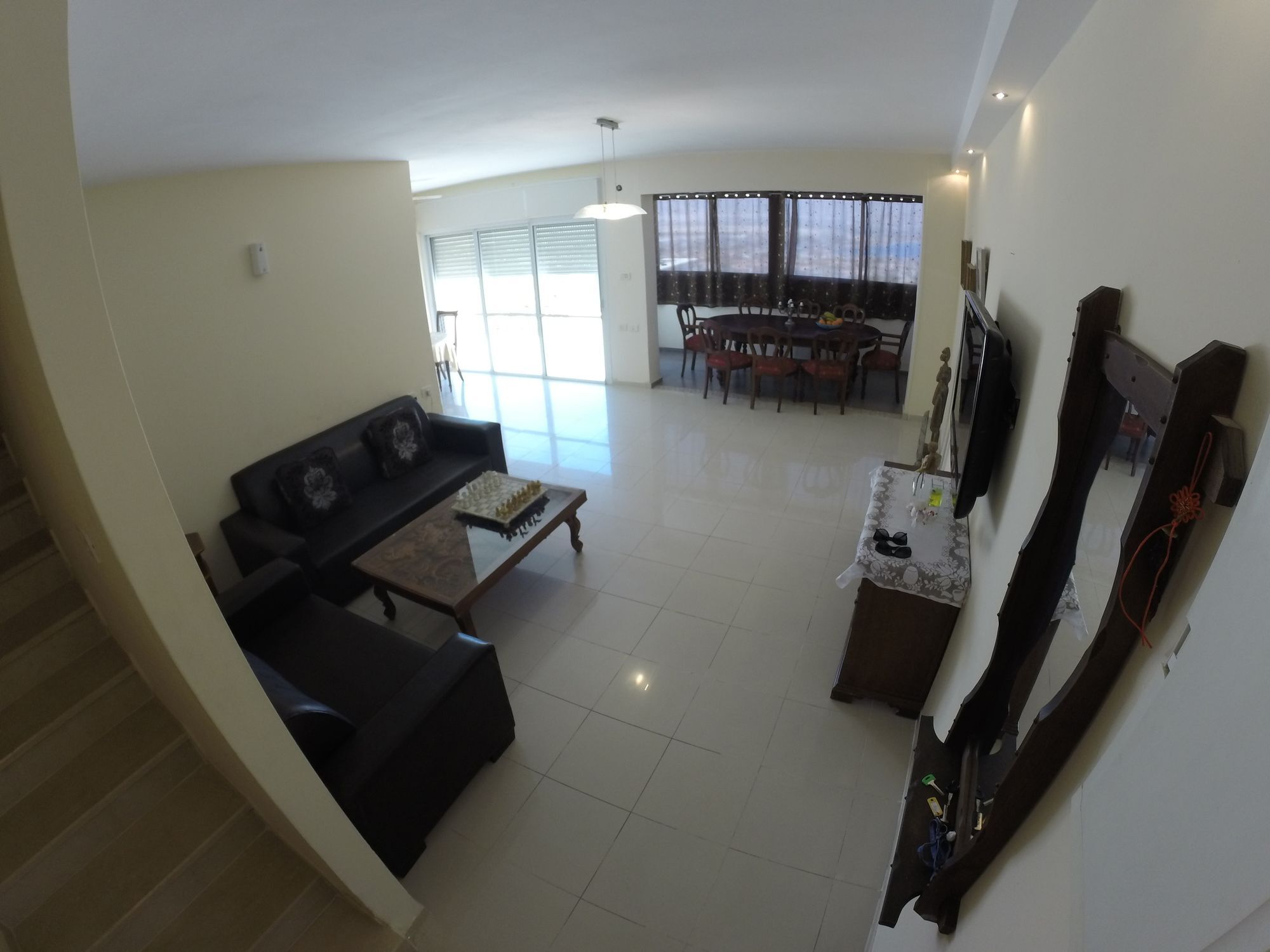 Penthouse In Eilat With The Sea View Apartment Exterior foto